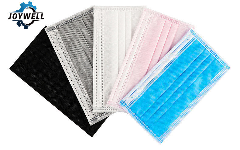 Foldable Mink Blanket Machine Price Jute Bag Making Disposable Face Mask Machine