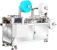 Practical Type Automatic Non Woven Mask Body Machine