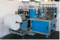 CE Approved Joywell Non Woven Disposable Shoe Cover Making Machine