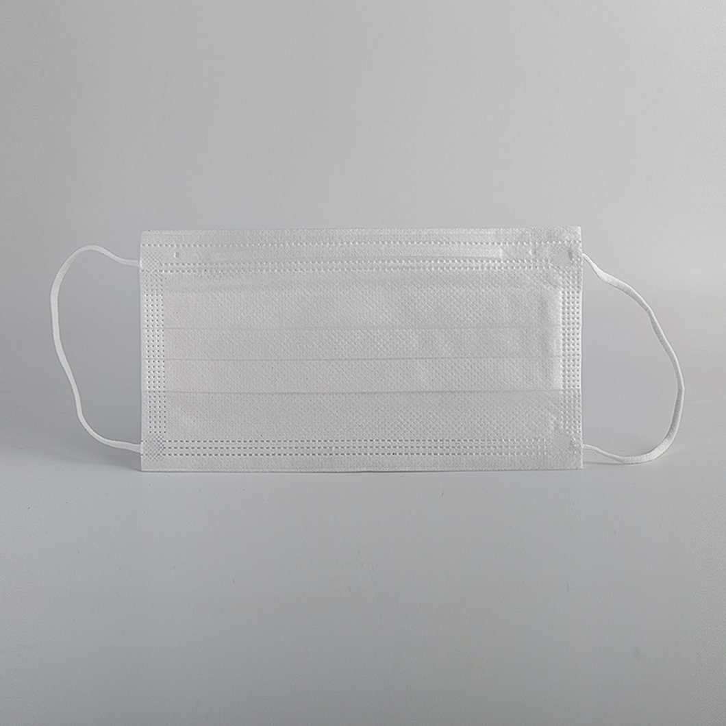 Semi-Automatic Surgical Mask Machine with ISO9001: 2000 (High Speed Air Cylinder Type)