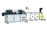 High Output Precise Type Automatic Non Woven Mask Machine