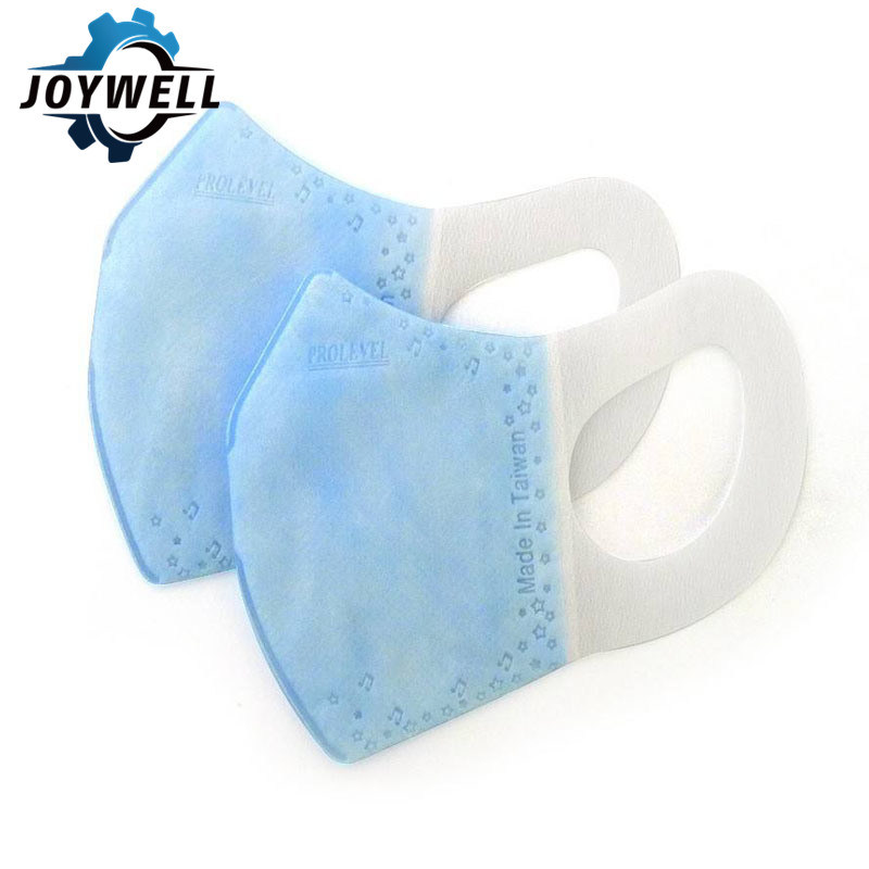Sock Knitting Machine Price Surgical Face Mask Inner Ear-Loop Welding Machine (Air Cylinder Type)