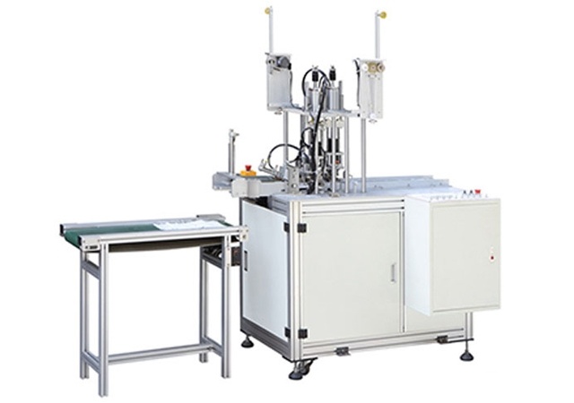New Joywell 2450*900*1780mm Face Mask Making Machine with CE