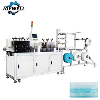 ISO9001: 2000 Approved New Joywell White Flat Body Mask Making Machine (Precise Type)