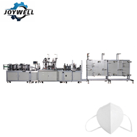 Joywell Nonwoven Surgical Face Mask Welding Machine