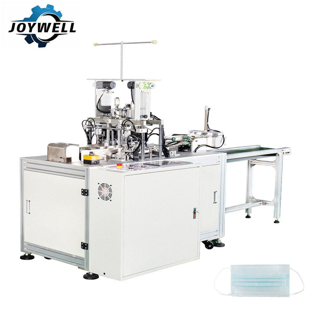 Surgical Calender Machine for Fabric Mask Making Machine Mask Equipment